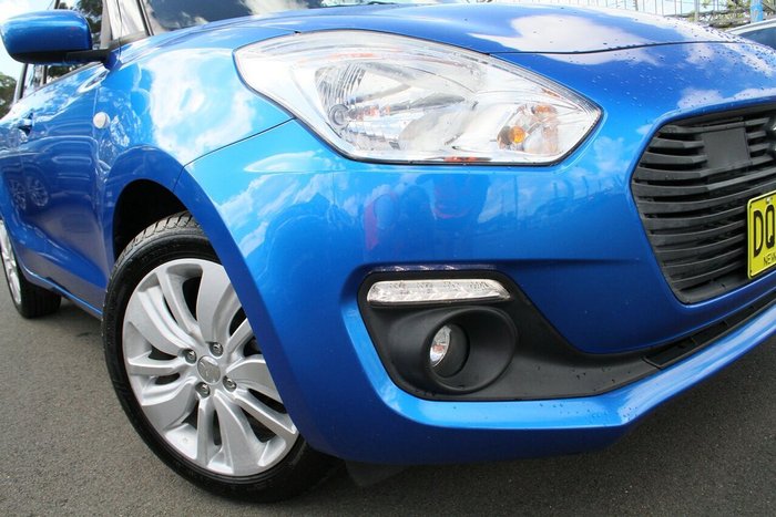 2017 Suzuki Swift GL Navigator Safety Pack