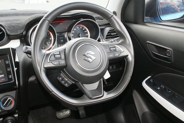 2017 Suzuki Swift GL Navigator Safety Pack