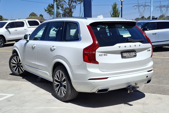 2020 Volvo XC90 D5 Momentum