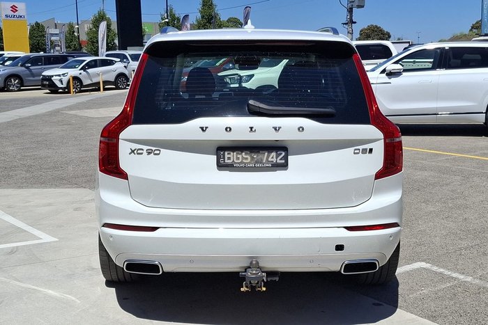 2020 Volvo XC90 D5 Momentum