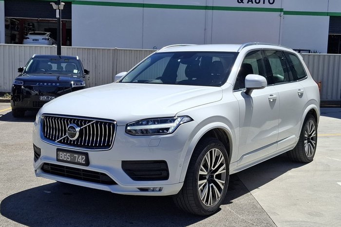 2020 Volvo XC90 D5 Momentum