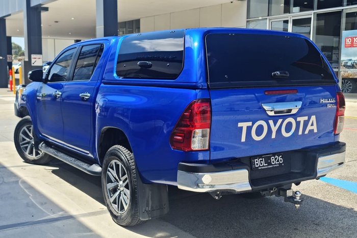 2019 Toyota Hilux SR5
