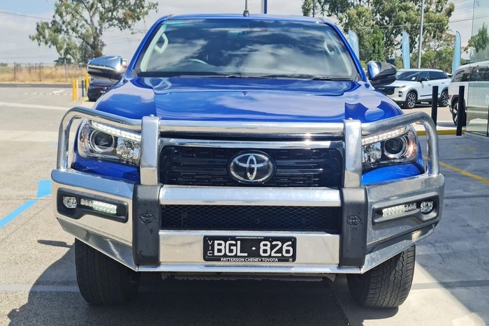 2019 Toyota Hilux SR5