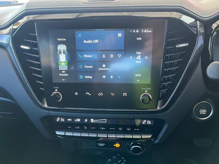 2025 Isuzu D-MAX BLADE