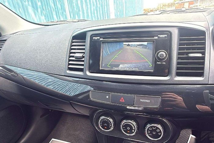 2014 Mitsubishi Lancer GSR