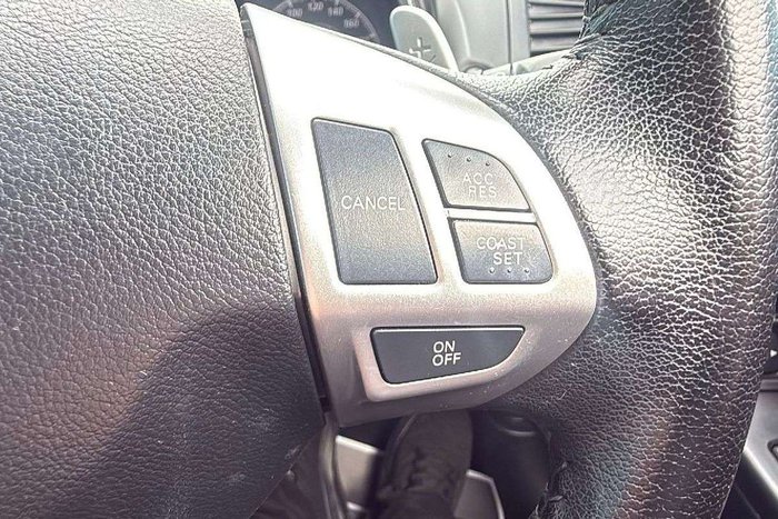 2014 Mitsubishi Lancer GSR