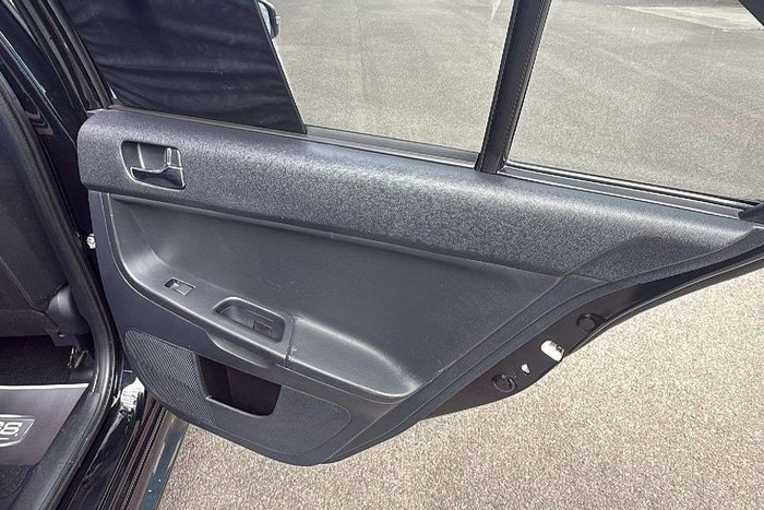 2014 Mitsubishi Lancer GSR