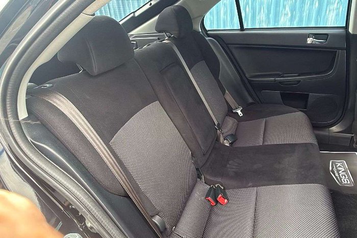 2014 Mitsubishi Lancer GSR