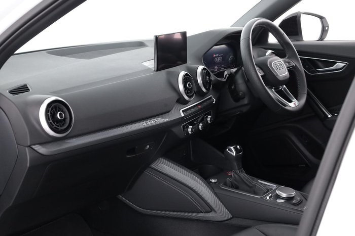 2024 Audi SQ2
