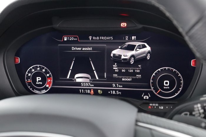 2024 Audi SQ2