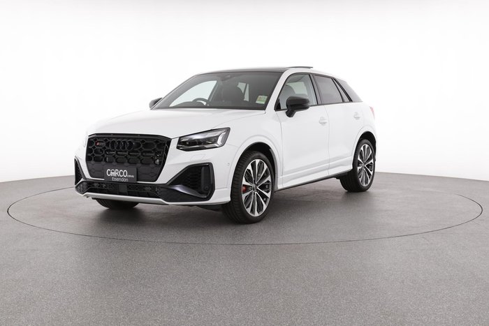 2024 Audi SQ2