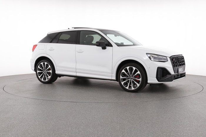 2024 Audi SQ2