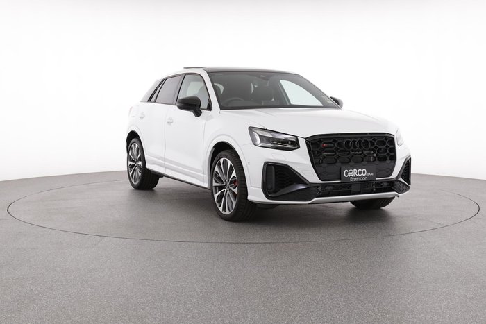 2024 Audi SQ2