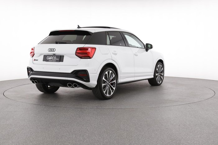 2024 Audi SQ2