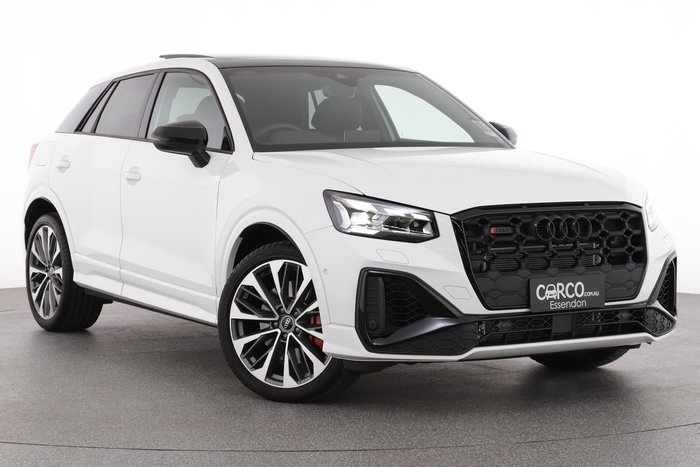 2024 Audi SQ2