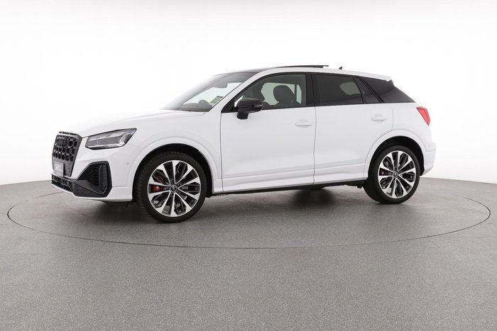 2024 Audi SQ2