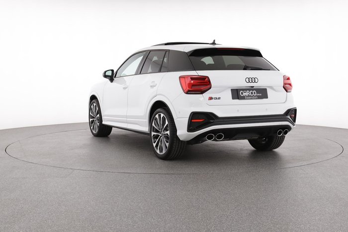 2024 Audi SQ2
