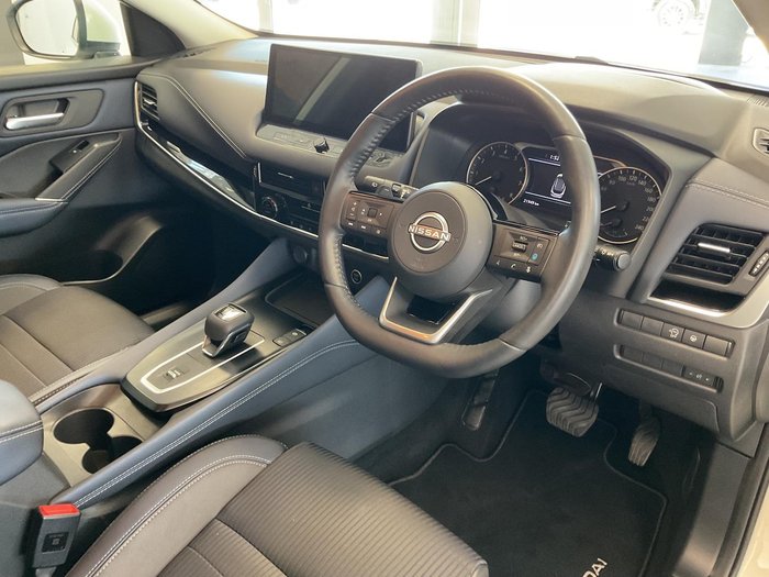 2022 Nissan QASHQAI ST-L