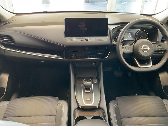 2022 Nissan QASHQAI ST-L