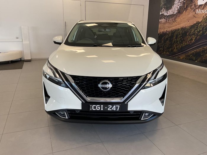 2022 Nissan QASHQAI ST-L