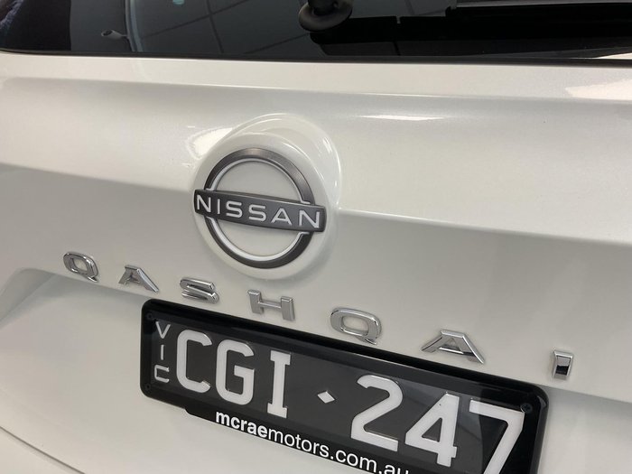 2022 Nissan QASHQAI ST-L