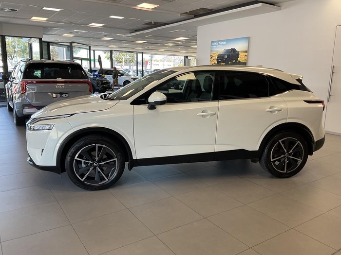 2022 Nissan QASHQAI ST-L