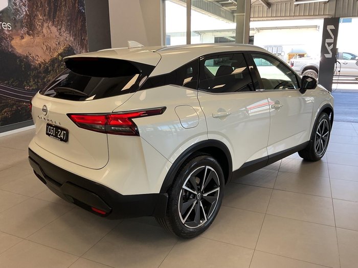 2022 Nissan QASHQAI ST-L