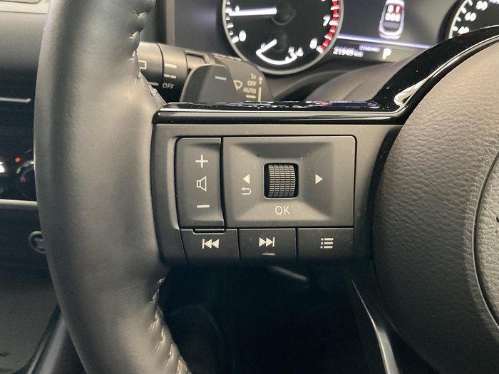 2022 Nissan QASHQAI ST-L