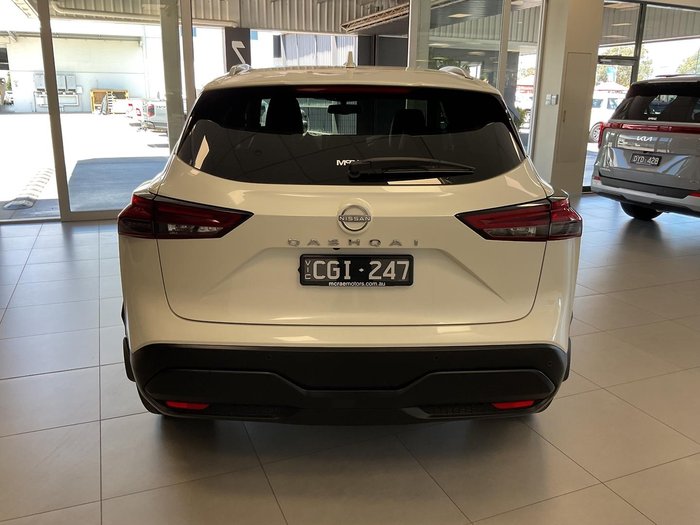 2022 Nissan QASHQAI ST-L