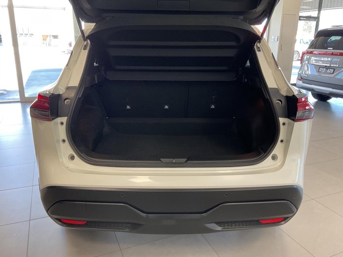 2022 Nissan QASHQAI ST-L