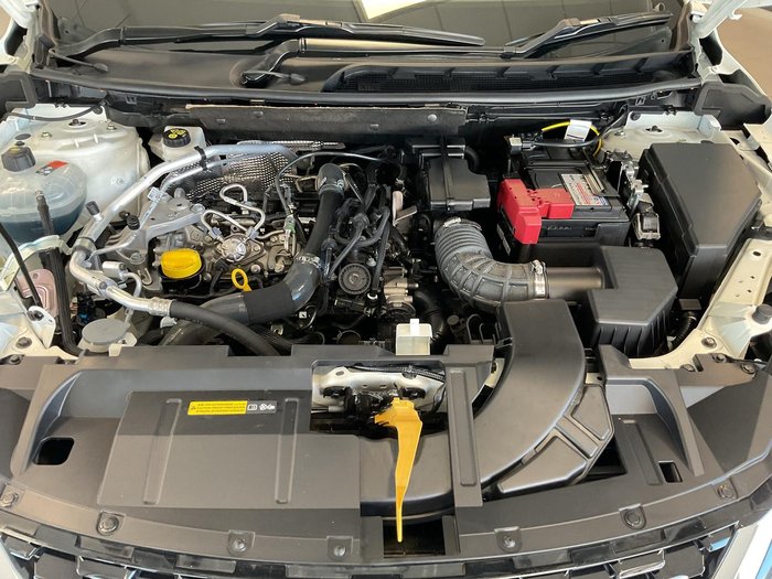 2022 Nissan QASHQAI ST-L