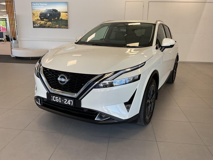 2022 Nissan QASHQAI ST-L