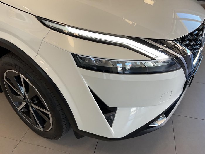 2022 Nissan QASHQAI ST-L