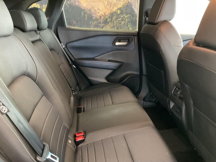 2022 Nissan QASHQAI ST-L