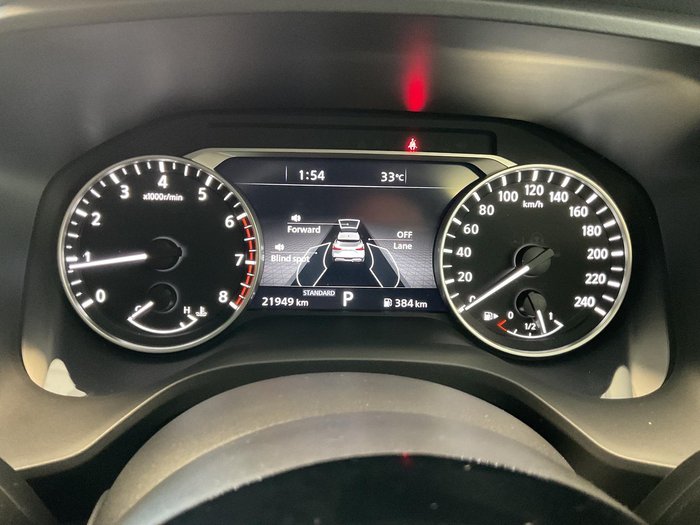 2022 Nissan QASHQAI ST-L