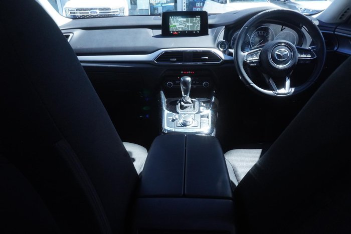 2021 Mazda CX-9 Sport