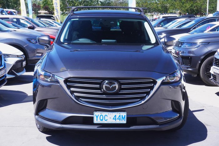 2021 Mazda CX-9 Sport