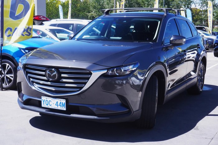 2021 Mazda CX-9 Sport