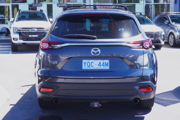 2021 Mazda CX-9 Sport