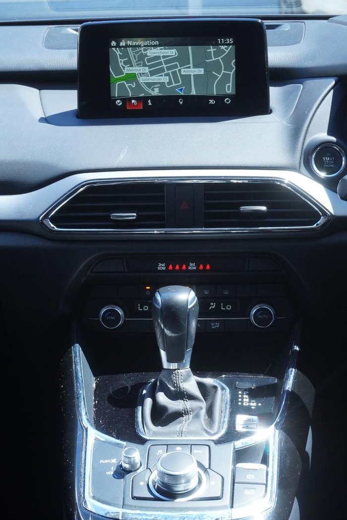 2021 Mazda CX-9 Sport