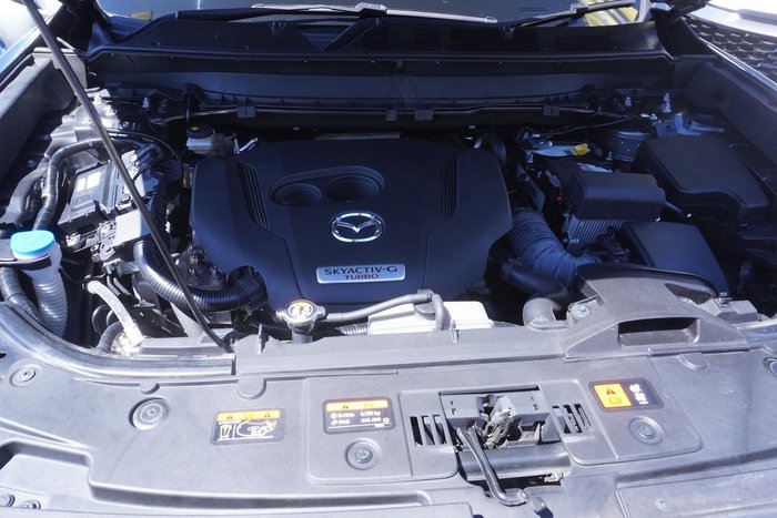 2021 Mazda CX-9 Sport