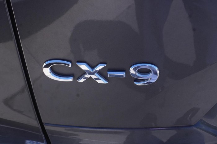 2021 Mazda CX-9 Sport