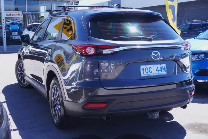 2021 Mazda CX-9 Sport