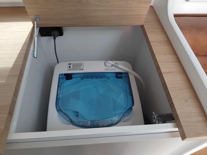 2026 Cadillac RV Gaia Couples Rear Club Lounge 22.6Ft