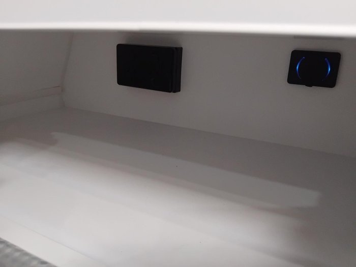 2026 Cadillac RV Gaia Couples Rear Club Lounge 22.6Ft