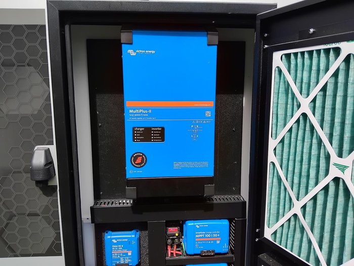 2026 Cadillac RV Gaia Couples Rear Club Lounge 22.6Ft