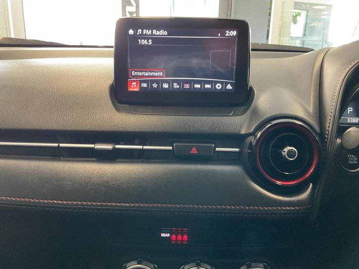 2018 Mazda CX-3 sTouring