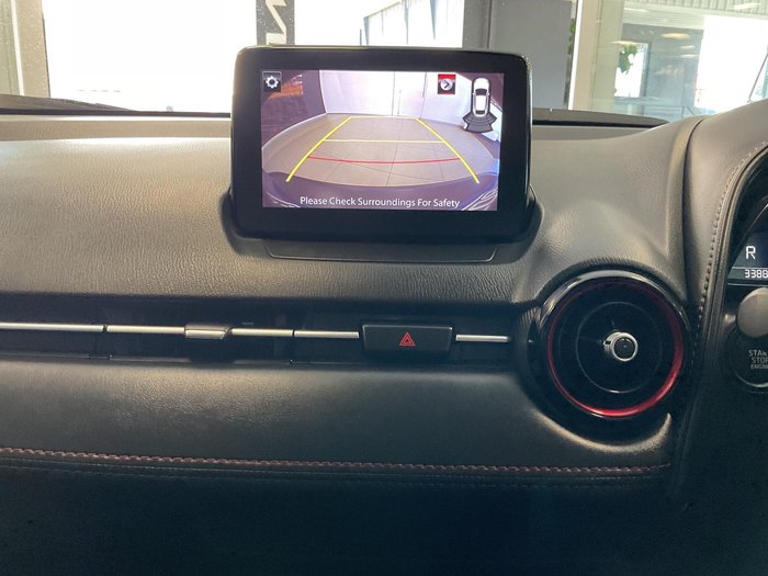 2018 Mazda CX-3 sTouring