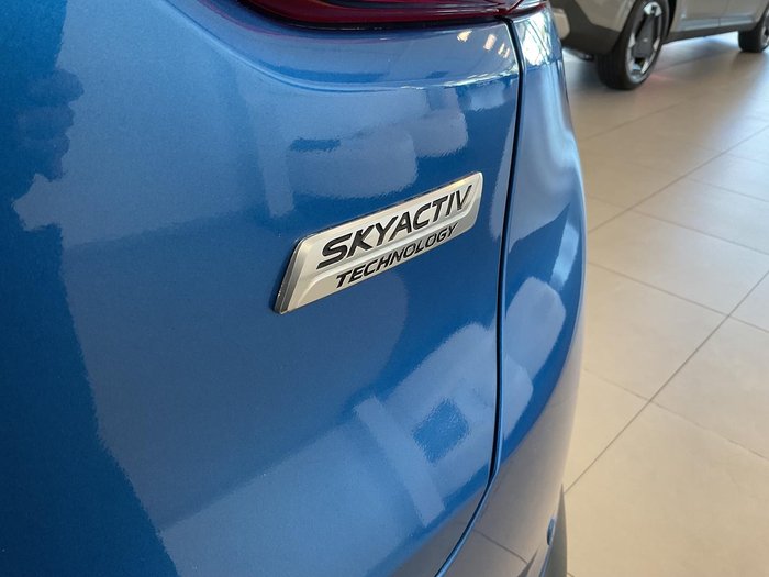 2018 Mazda CX-3 sTouring