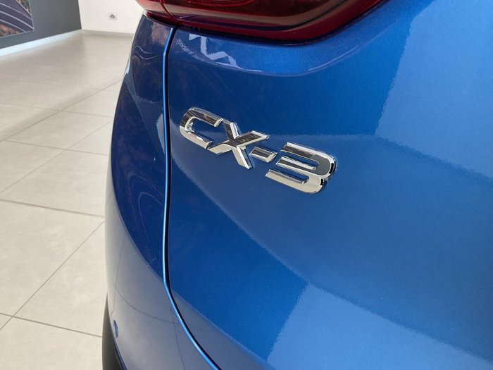 2018 Mazda CX-3 sTouring